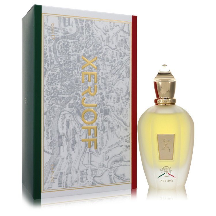 Xj 1861 Zefiro by Xerjoff Eau De Parfum Spray (Unisex)