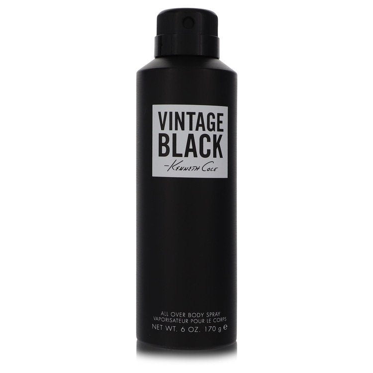 Kenneth Cole Vintage Black by Kenneth Cole Body Spray