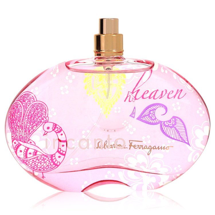 Incanto Heaven by Salvatore Ferragamo Eau De Toilette Spray (Tester)