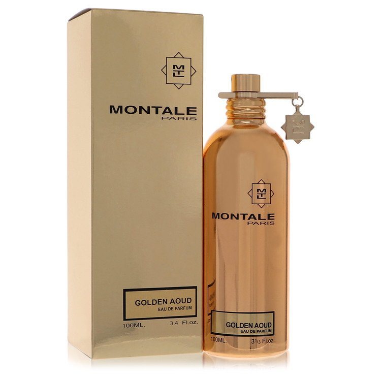 Montale Golden Aoud by Montale Eau De Parfum Spray