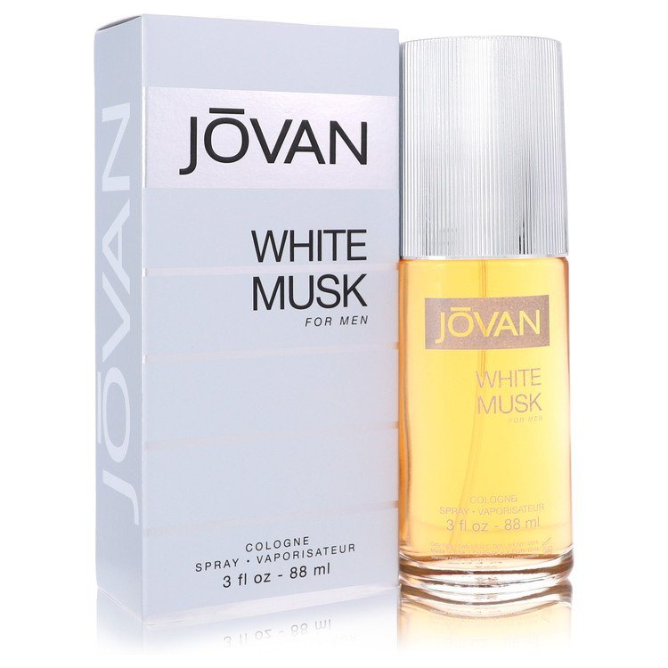 Jovan White Musk by Jovan Eau De Cologne Spray