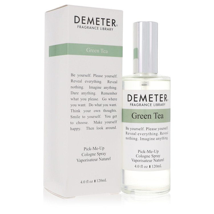 Demeter Green Tea by Demeter Cologne Spray