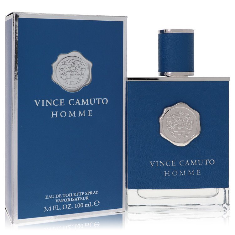 Vince Camuto Homme by Vince Camuto Eau De Toilette Spray