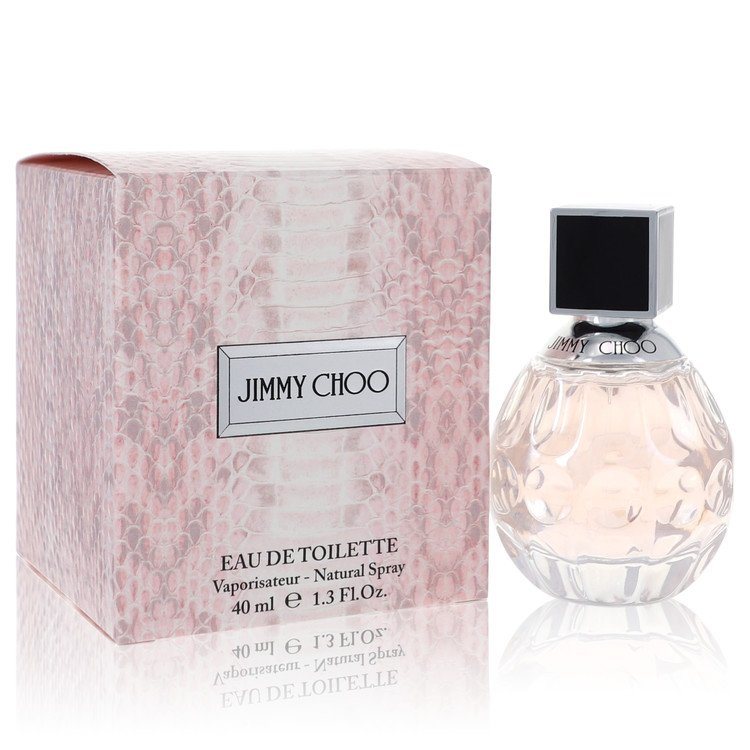 Jimmy Choo by Jimmy Choo Eau De Toilette Spray