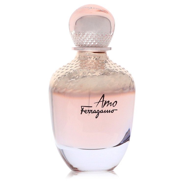 Amo Ferragamo by Salvatore Ferragamo Eau De Parfum Spray (Tester)