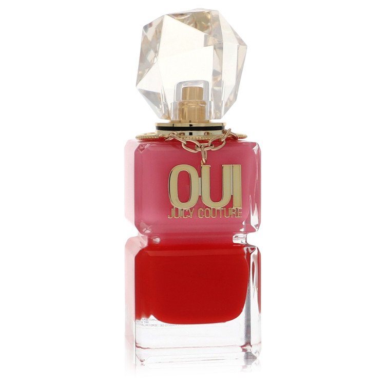 Juicy Couture Oui by Juicy Couture Eau De Parfum Spray (Tester)