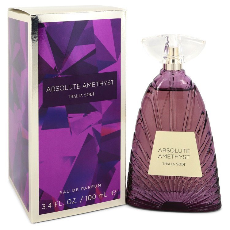 Absolute Amethyst by Thalia Sodi Eau De Parfum Spray