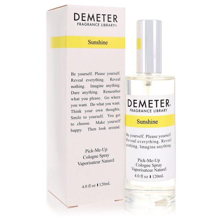 Demeter Sunshine by Demeter Cologne Spray