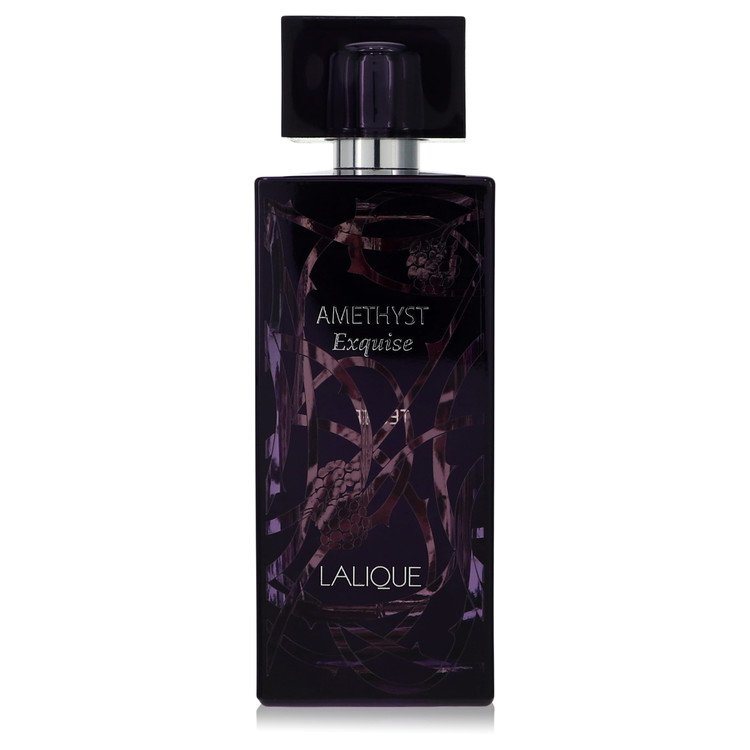 Lalique Amethyst Exquise by Lalique Eau De Parfum Spray (Tester)