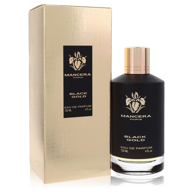 Mancera Black Gold by Mancera Eau De Parfum Spray