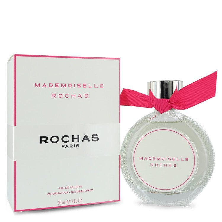 Mademoiselle Rochas by Rochas Eau De Toilette Spray