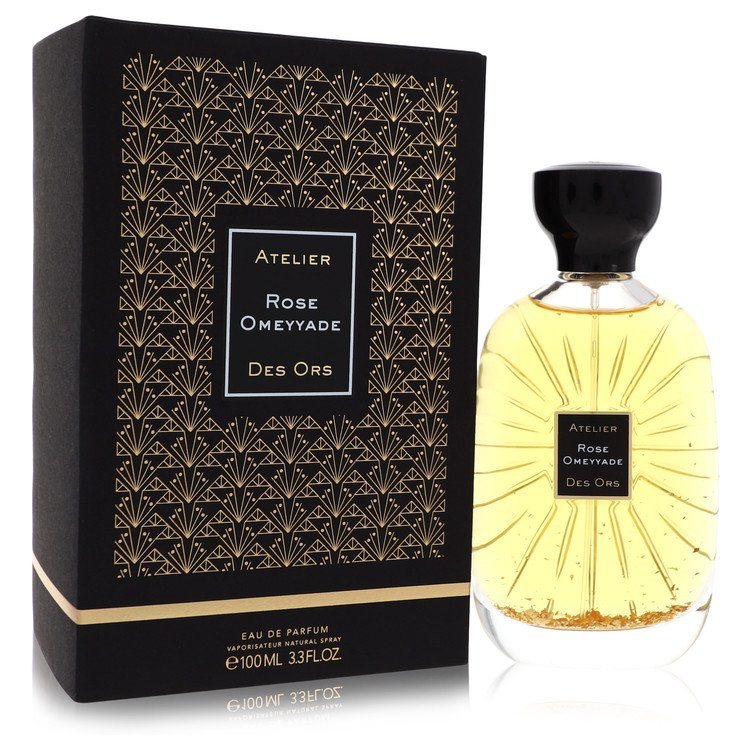 Rose Omeyyade by Atelier Des Ors Eau De Parfum Spray (Unisex)