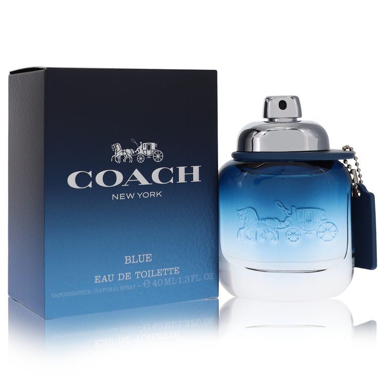 Coach Blue by Coach Eau De Toilette Spray