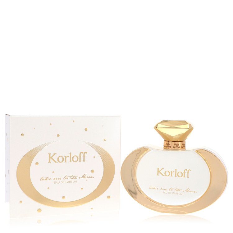 Korloff Take Me To The Moon by Korloff Eau De Parfum Spray