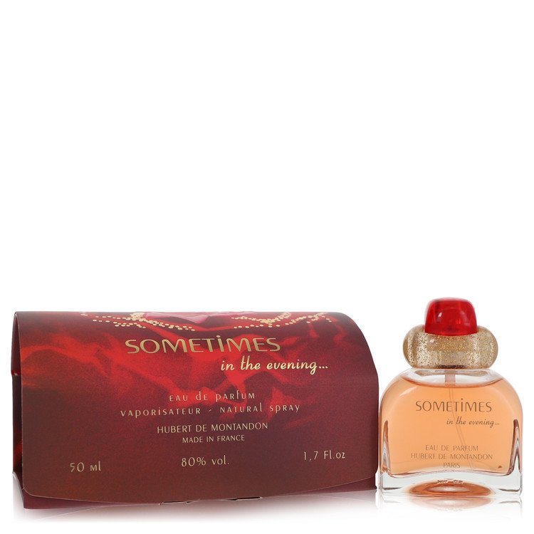 Sometimes In The Evening by Hubert De Montandon Eau De Parfum Spray