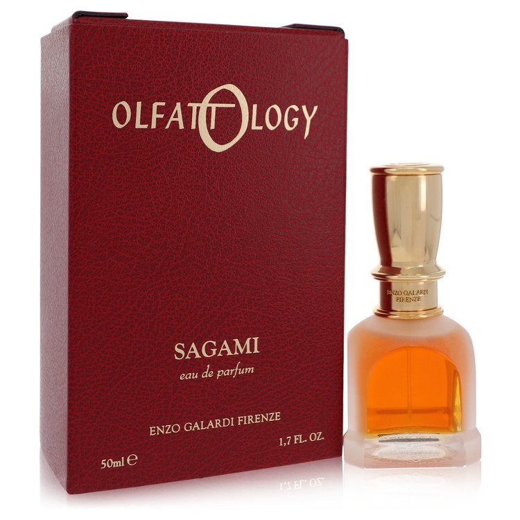 Olfattology Sagami by Enzo Galardi Eau De Parfum Spray