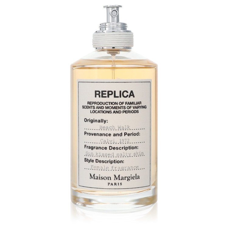 Replica Beachwalk by Maison Margiela Eau De Toilette Spray (Tester)