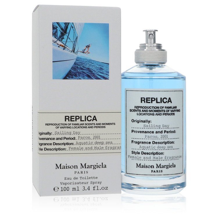 Replica Sailing Day by Maison Margiela Eau De Toilette Spray (Unisex)