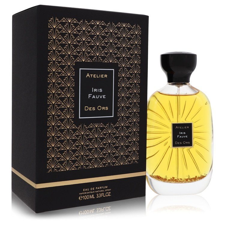 Iris Fauve by Atelier Des Ors Eau De Parfum Spray (Unisex)