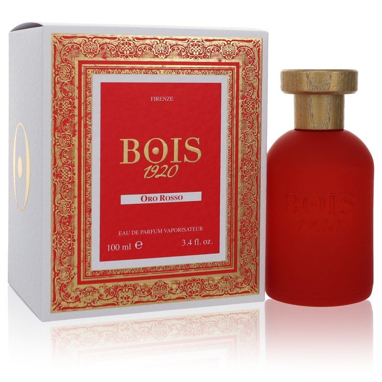 Oro Rosso by Bois 1920 Eau De Parfum Spray