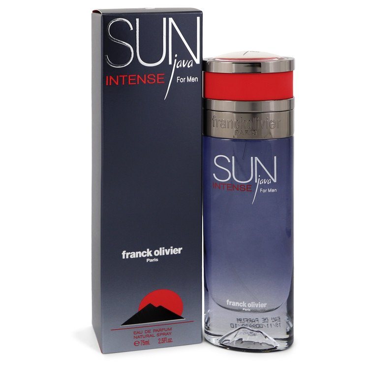 Sun Java Intense by Franck Olivier Eau De Parfum Spray