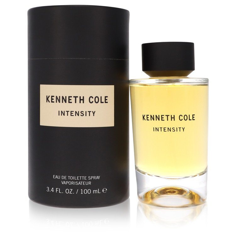 Kenneth Cole Intensity by Kenneth Cole Eau De Toilette Spray (Unisex)