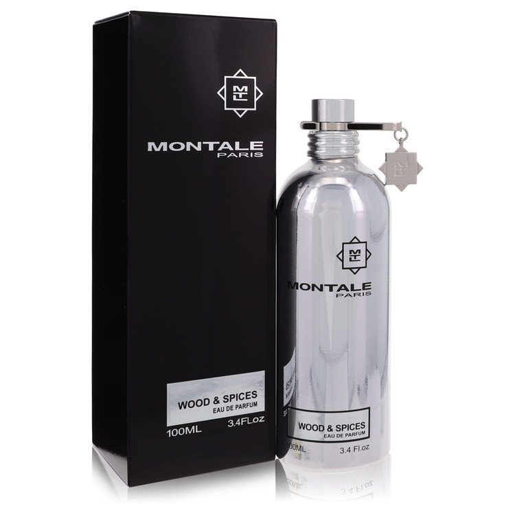 Montale Wood & Spices by Montale Eau De Parfum Spray