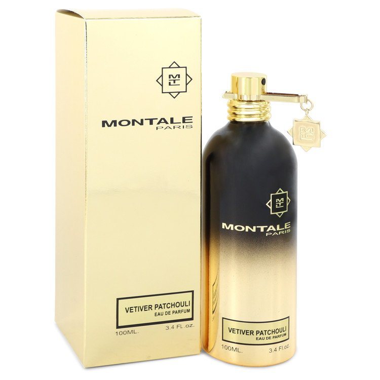 Montale Vetiver Patchouli by Montale Eau De Parfum Spray (Unisex)