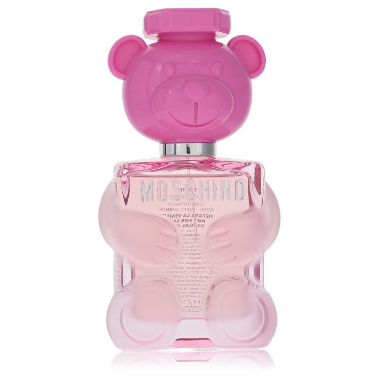 Moschino Toy 2 Bubble Gum by Moschino Eau De Toilette Spray (Tester)