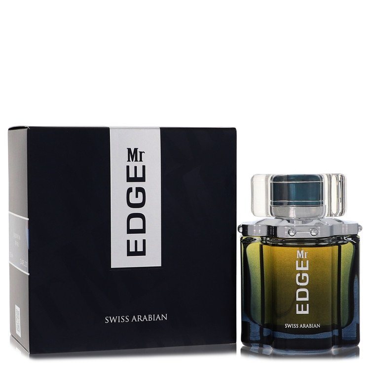 Mr Edge by Swiss Arabian Eau De Parfum Spray