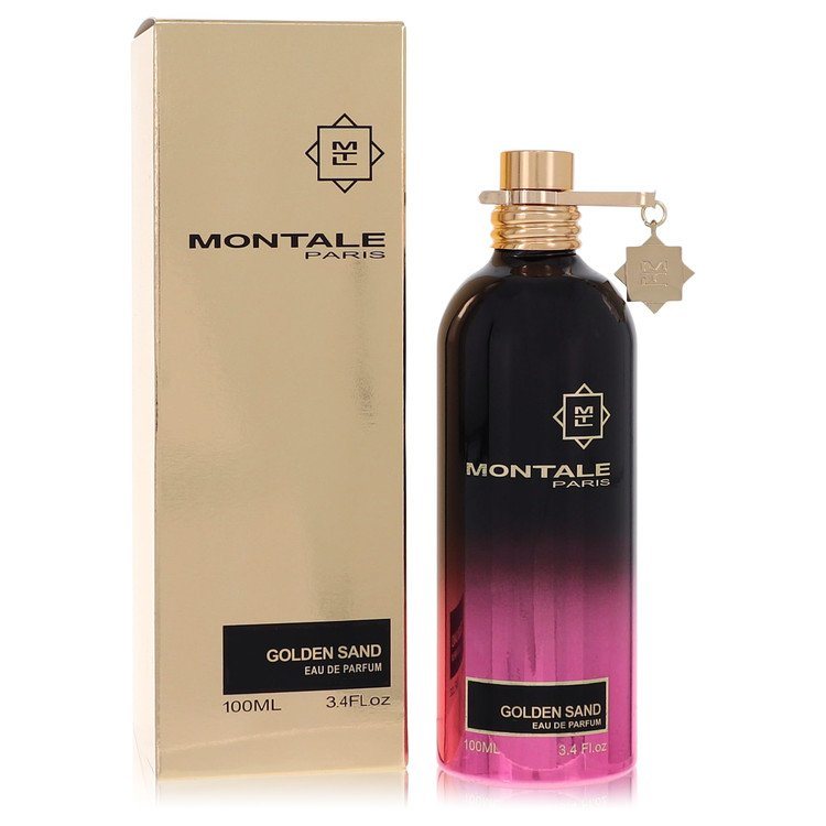 Montale Golden Sand by Montale Eau De Parfum Spray (Unisex)