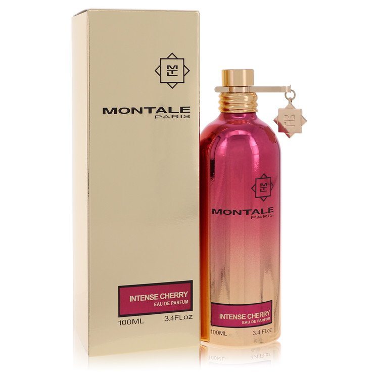 Montale Intense Cherry by Montale Eau De Parfum Spray (Unisex)