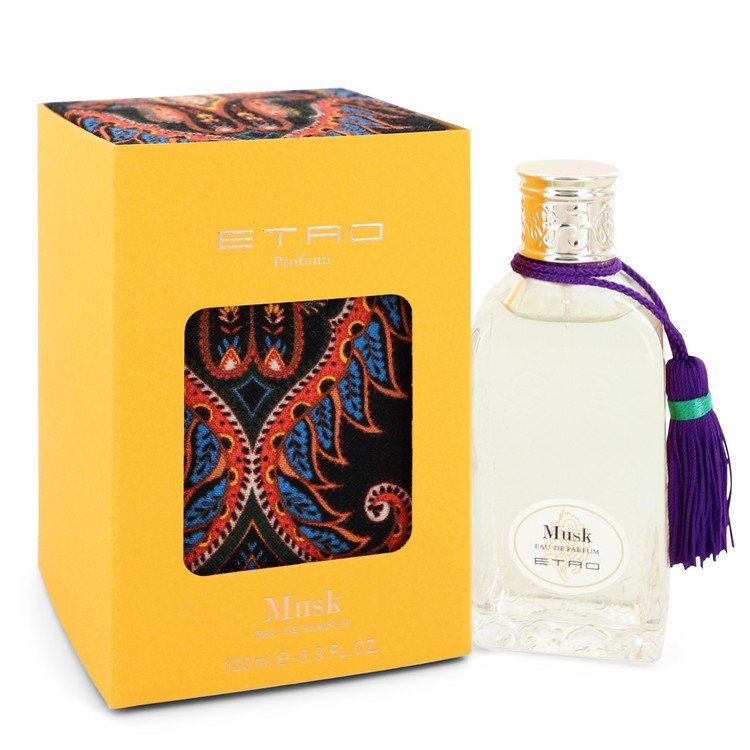 Etro Musk by Etro Eau De Parfum Spray