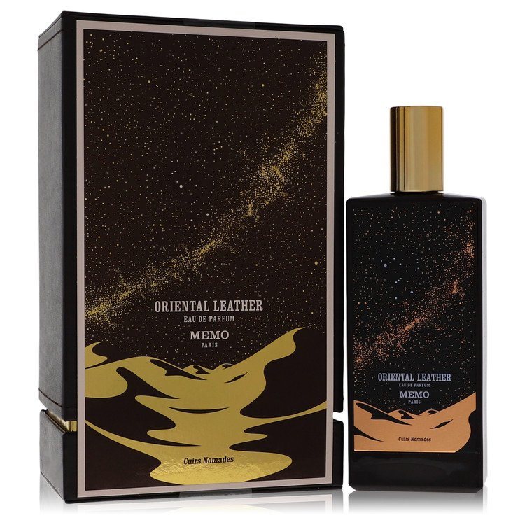 Memo Oriental Leather by Memo Eau De Parfum Spray (Unisex)