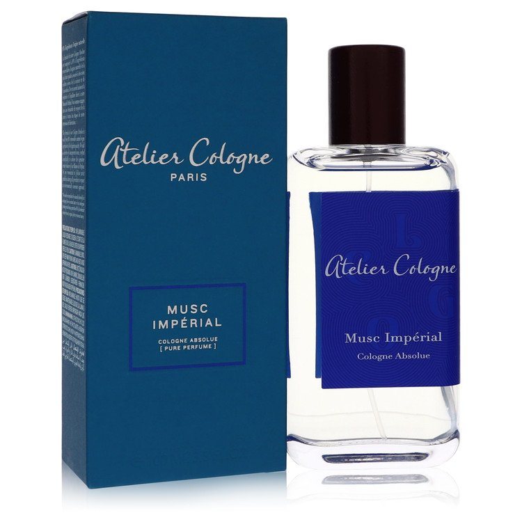 Musc Imperial by Atelier Cologne Pure Perfume Spray (Unisex)