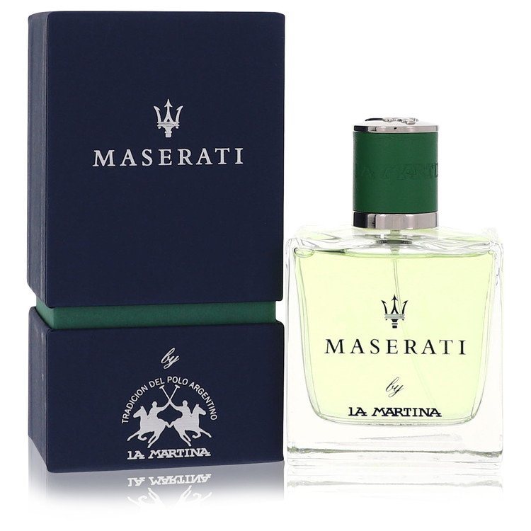 Maserati La Martina by La Martina Eau De Toilette Spray