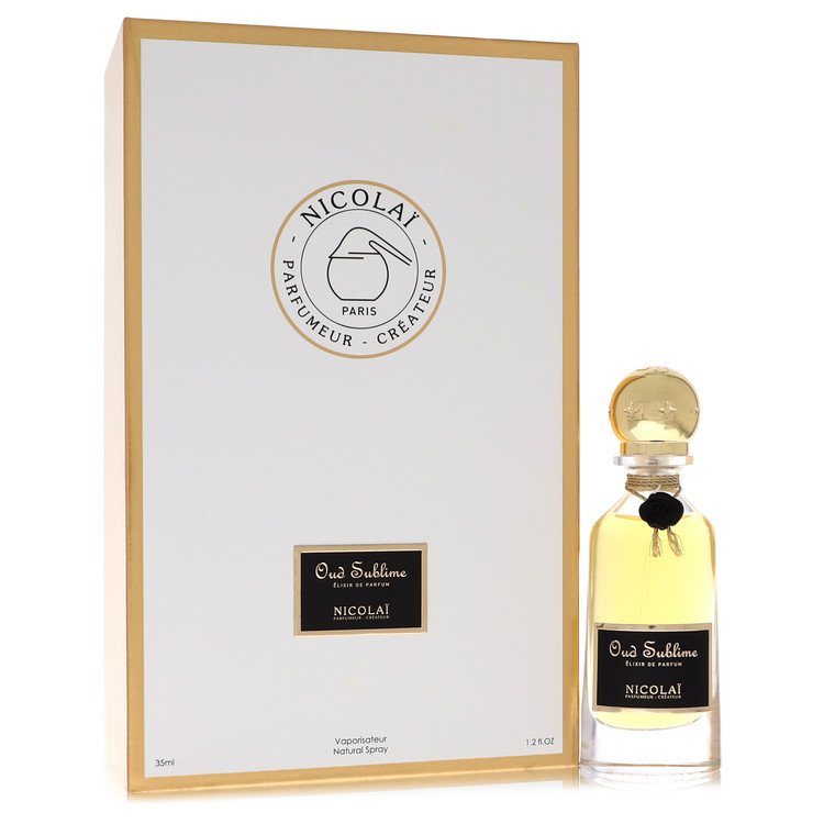 Nicolai Oud Sublime by Nicolai Elixir De Parfum