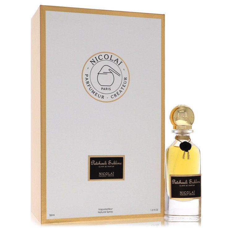 Nicolai Patchouli Sublime by Nicolai Elixir De Parfum Spray