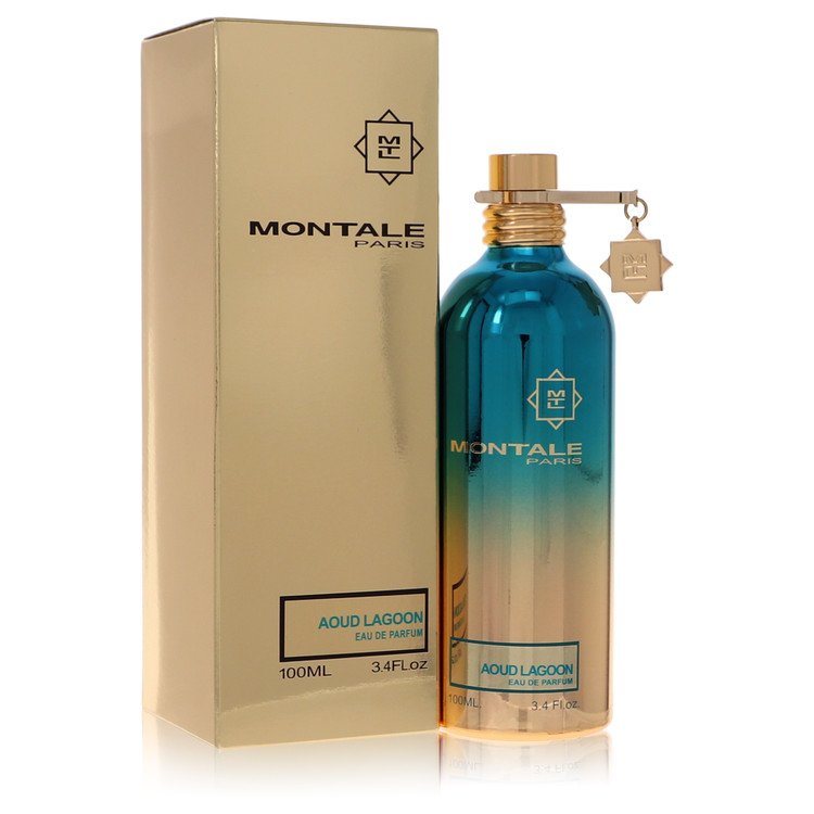 Montale Aoud Lagoon by Montale Eau De Parfum Spray (Unisex)