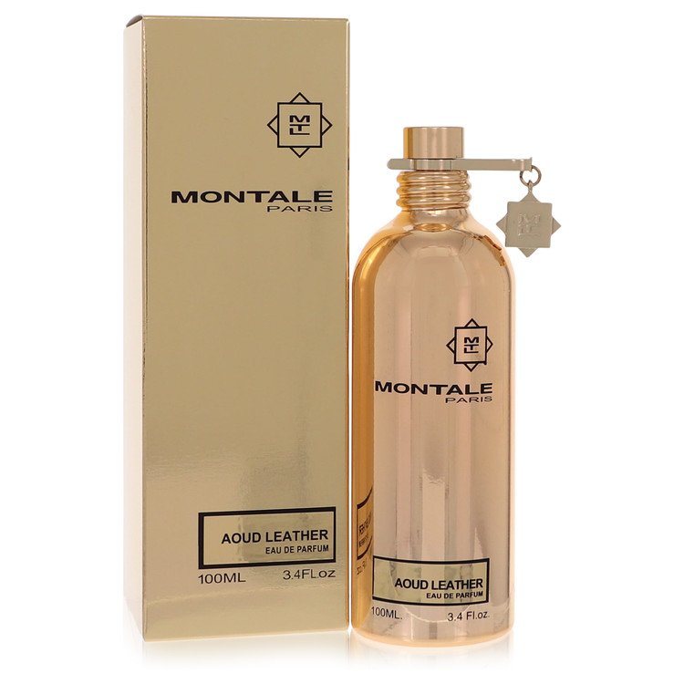 Montale Aoud Leather by Montale Eau De Parfum Spray (Unisex)