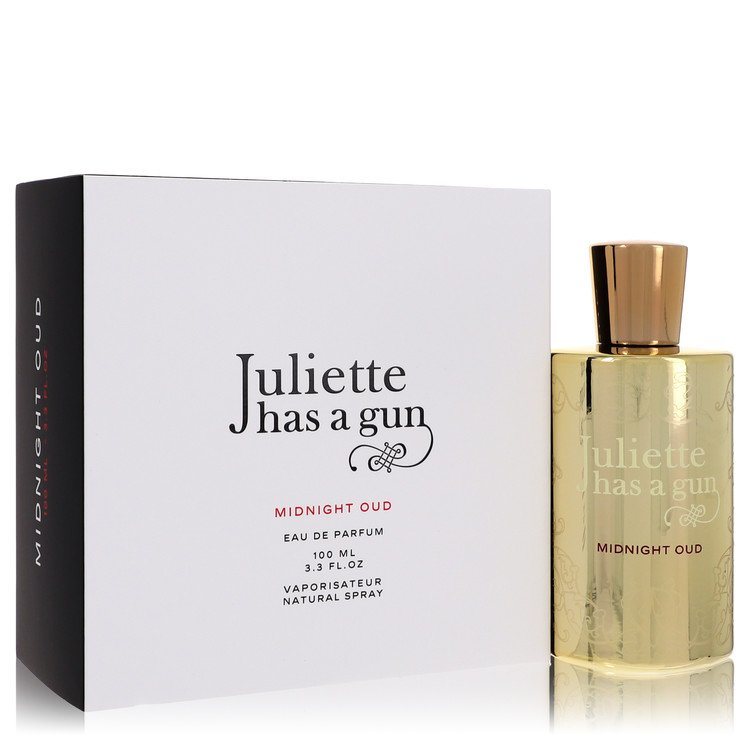 Midnight Oud by Juliette Has A Gun Eau De Parfum Spray