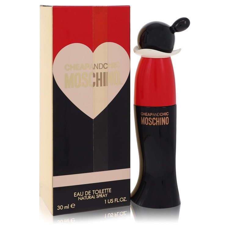 Cheap & Chic by Moschino Eau De Toilette Spray