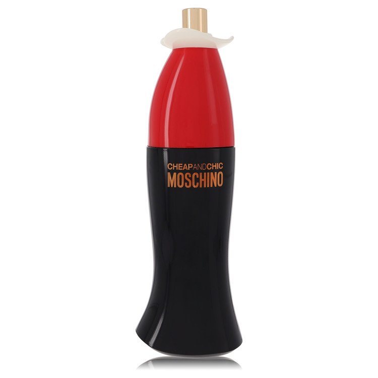 Cheap & Chic by Moschino Eau De Toilette Spray (Tester)