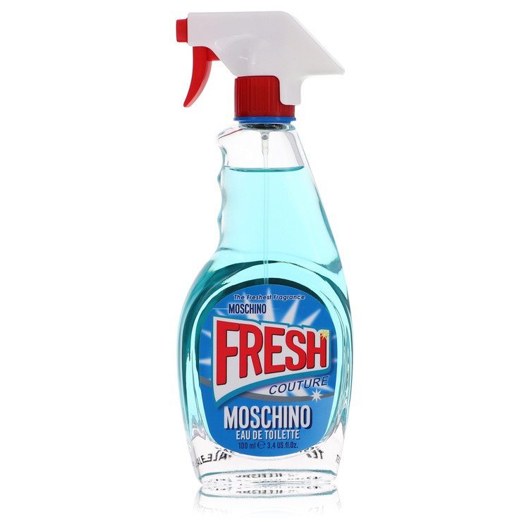 Moschino Fresh Couture by Moschino Eau De Toilette Spray (Tester)