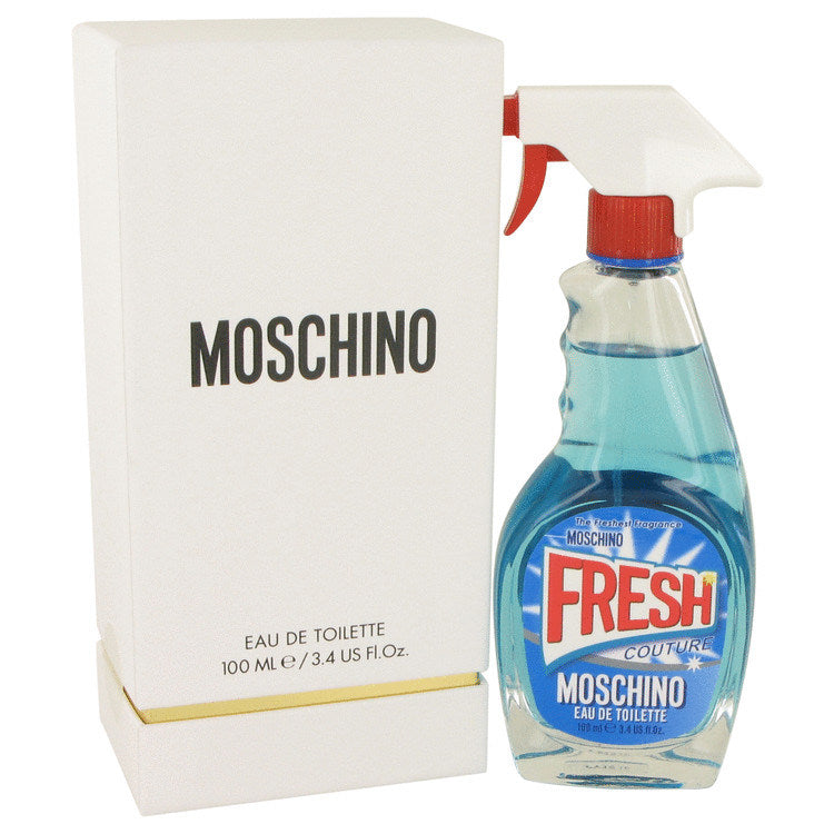 Moschino Fresh Couture by Moschino Eau De Toilette Spray