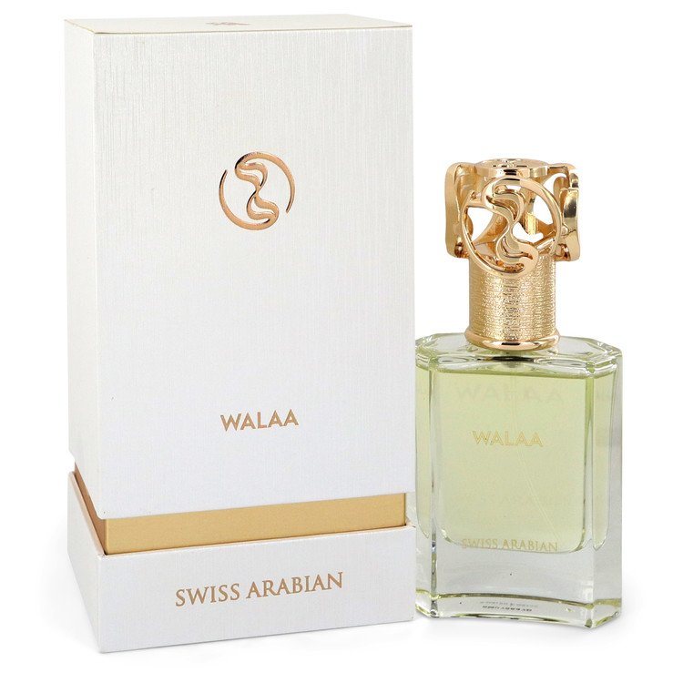 Swiss Arabian Walaa by Swiss Arabian Eau De Parfum Spray (Unisex)