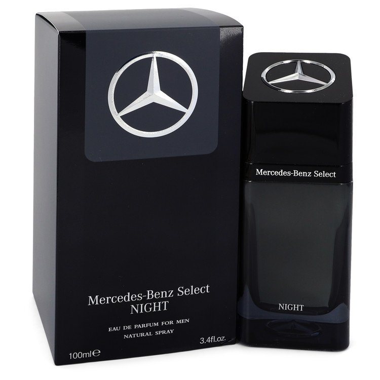 Mercedes Benz Select Night by Mercedes Benz Eau De Parfum Spray