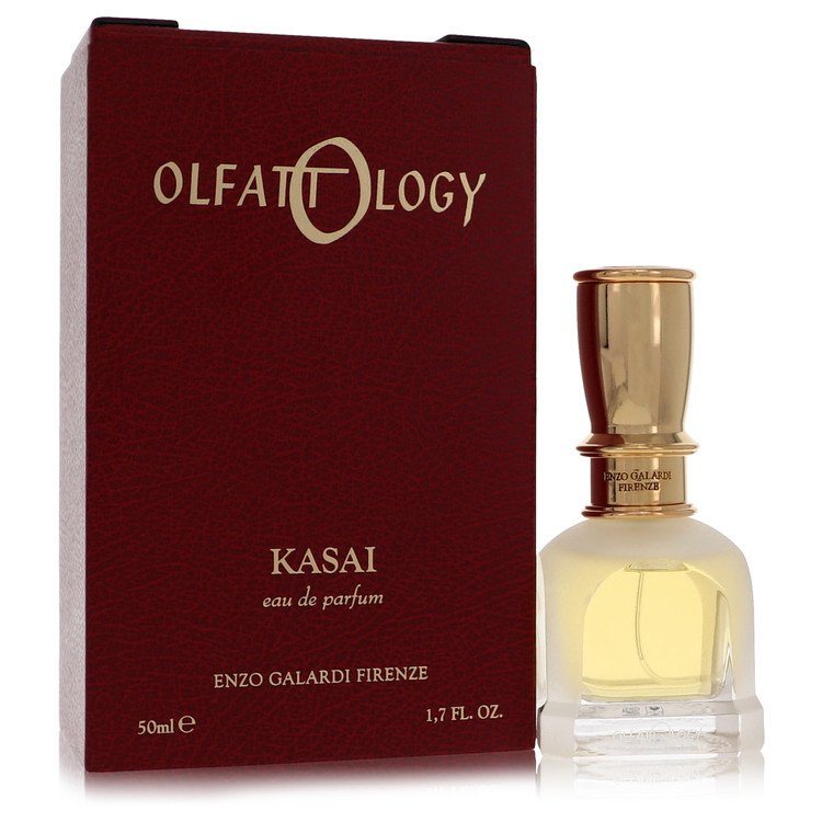 Olfattology Kasai by Enzo Galardi Eau De Parfum Spray (Unisex)