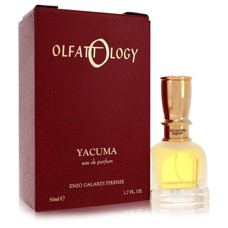 Olfattology Yacuma by Enzo Galardi Eau De Parfum Spray