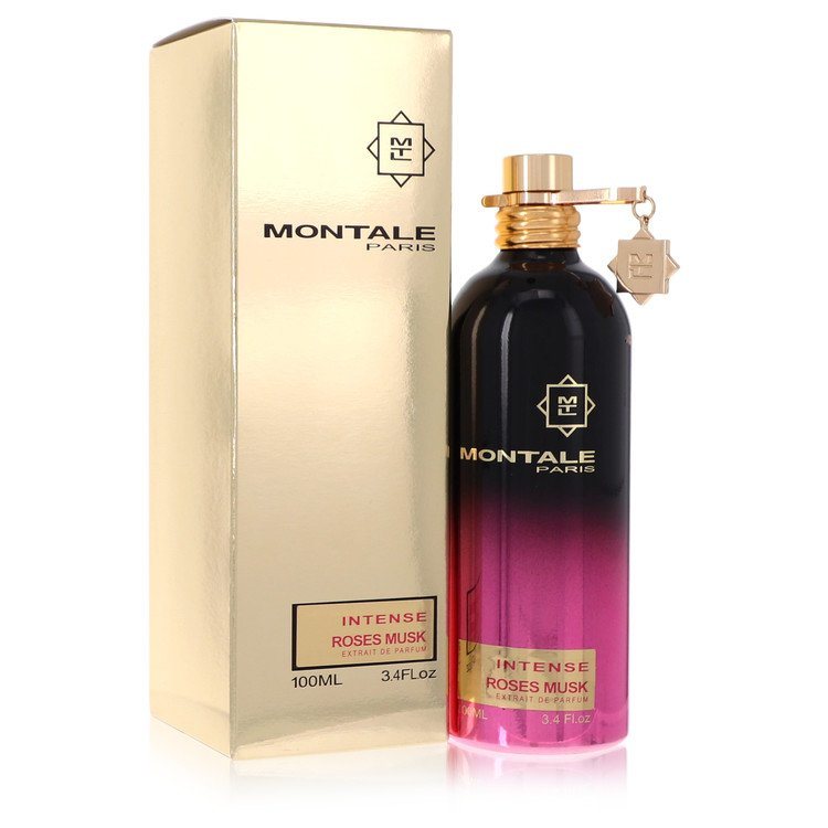 Montale Intense Roses Musk by Montale Extract De Parfum Spray